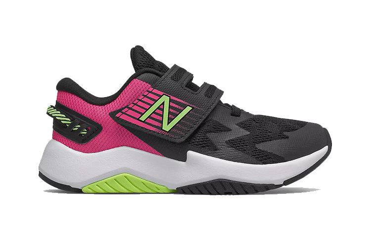 (PS) New Balance Rave Run 'Black Pink Glow' PTRAVBP1