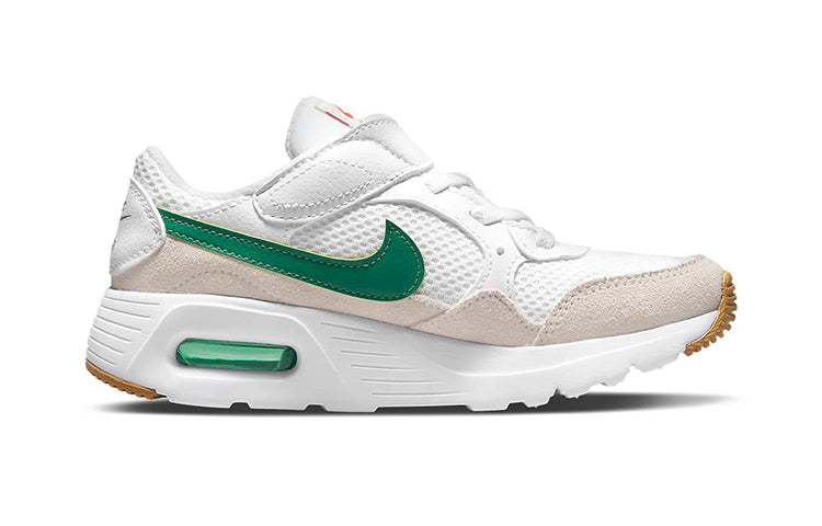 (PS) Nike Air Max SC White/Green CZ5356-104