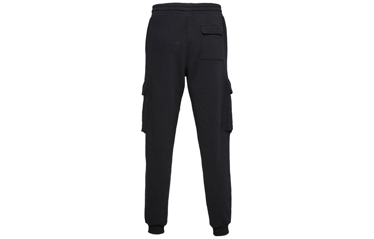 Converse Star Chevron EMB Cargo Trouser 'Black' 10017878-A01