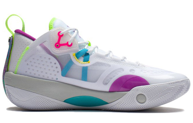 Li-Ning Wade Shadow 3 'Standard White' ABPS041-3