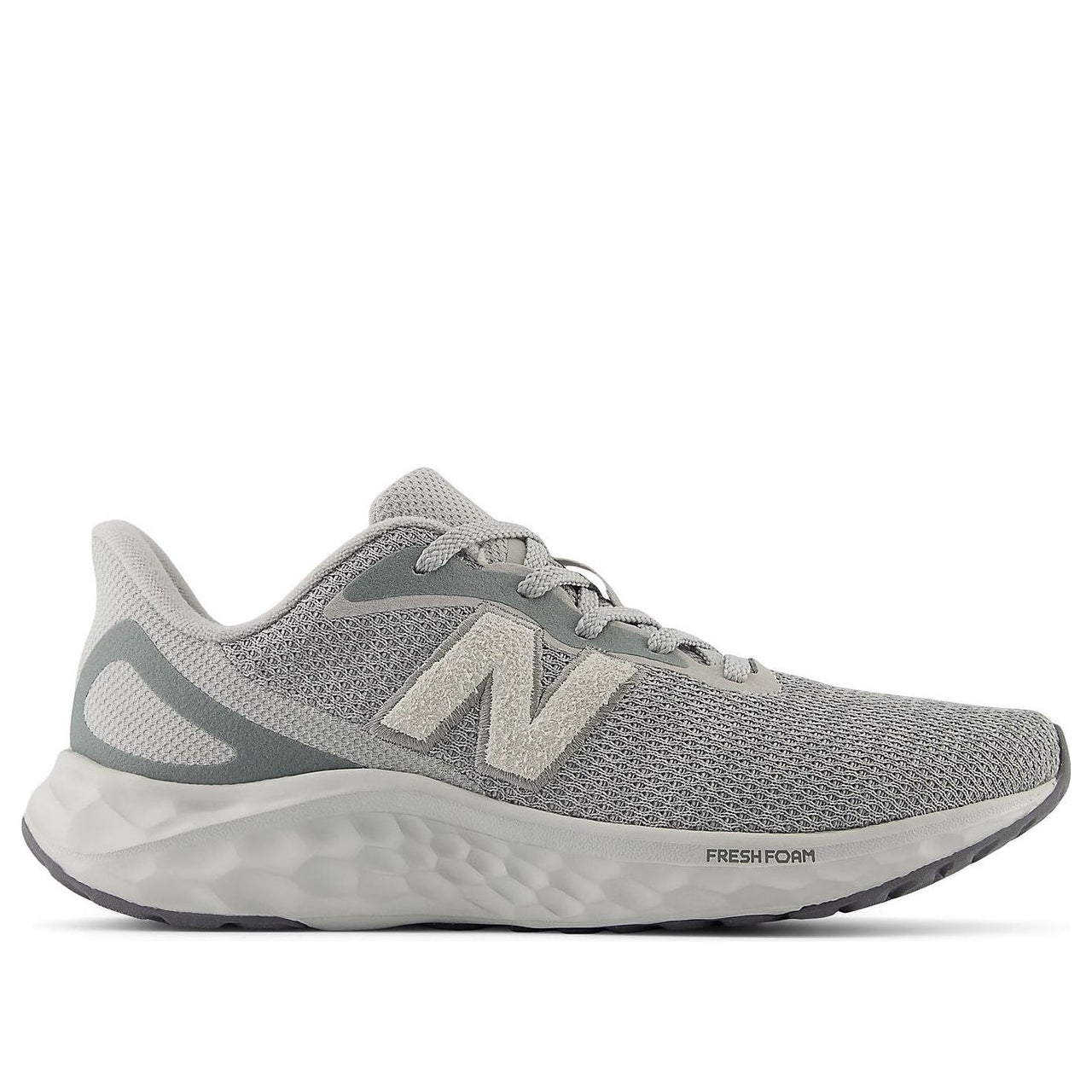 New Balance Fresh Foam Arishi v4 2E Wide 'Raincloud Shadow Grey Grey Matter' MARISAC4