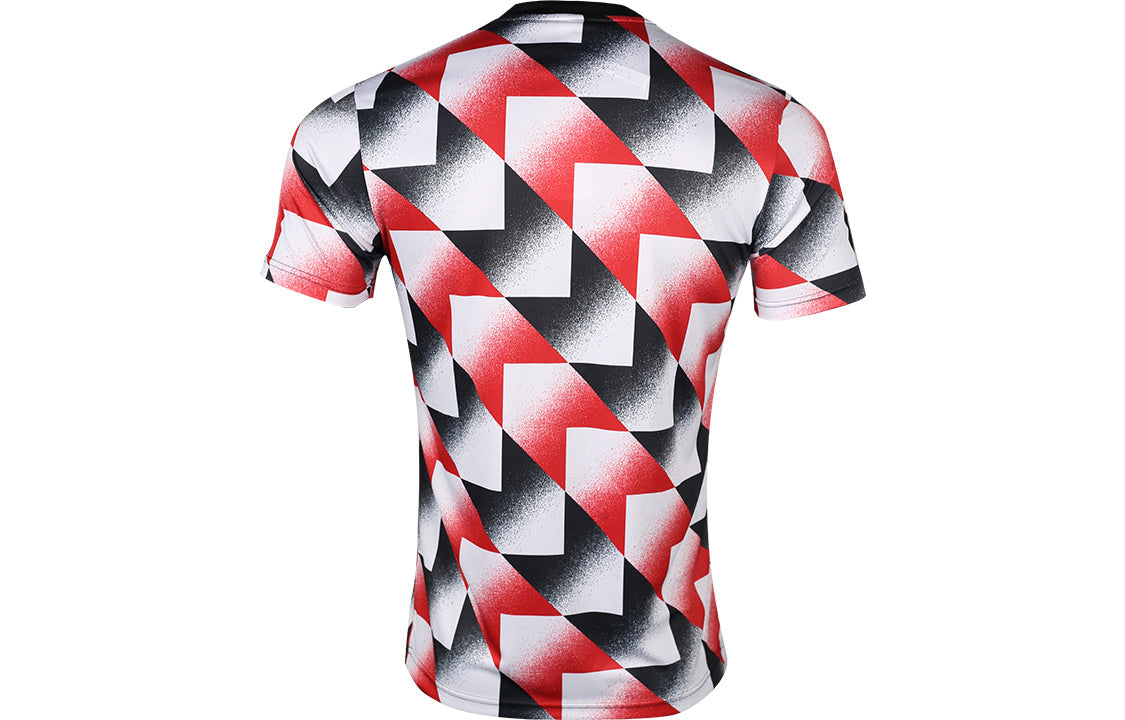 adidas Manchester United Pre-Match Jersey H56682