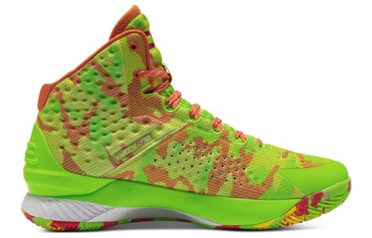 Under Armour x Sour Patch Kids Curry 1 Retro 'Candy Reign' 2022 3026196-300