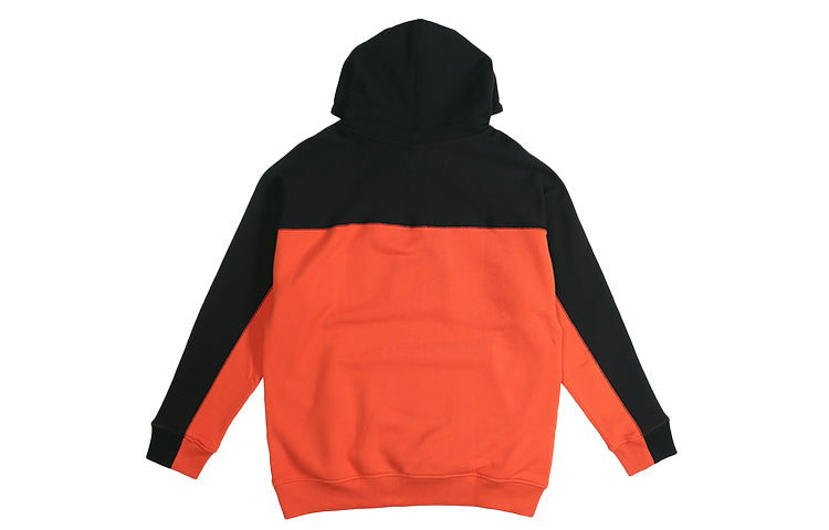 adidas originals D Oth Hoody Men Black/Orange FM2277