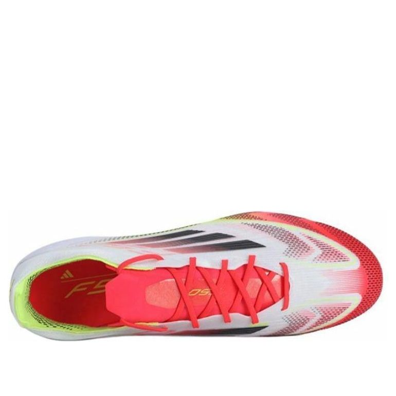 adidas F50 ELITE 2G 3G AG 'White Red' IE1273