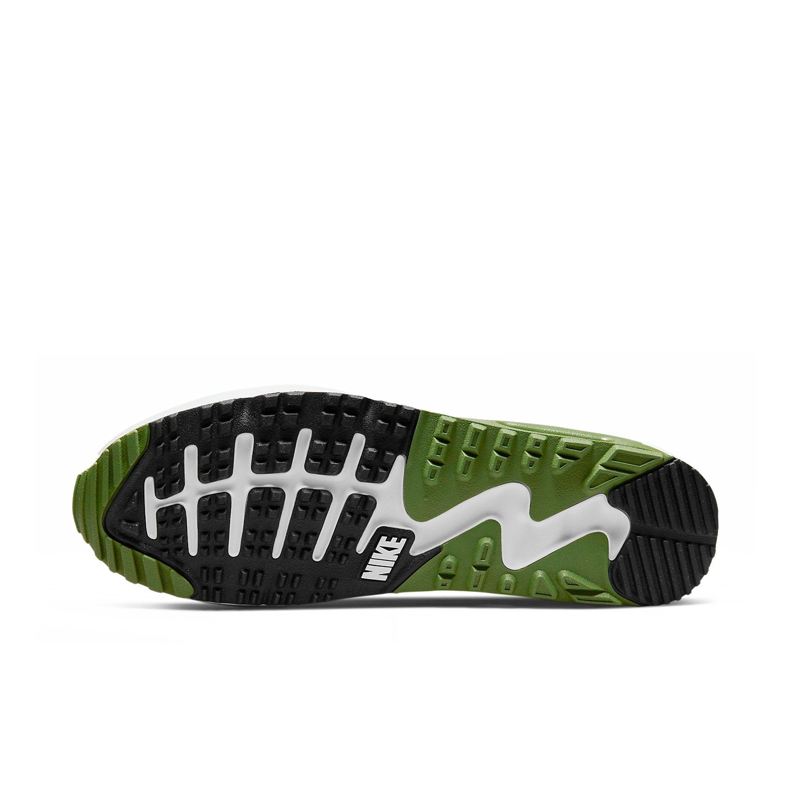 Nike Air Max 90 Golf 'Smoke Grey Dark Green' CU9978-108