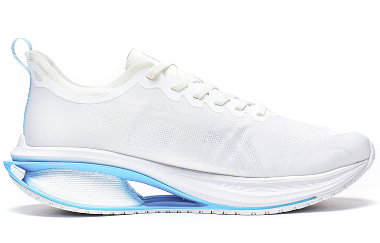 Li-Ning WuShi 5S 3.0 'White Purple Blue' ARST001-1