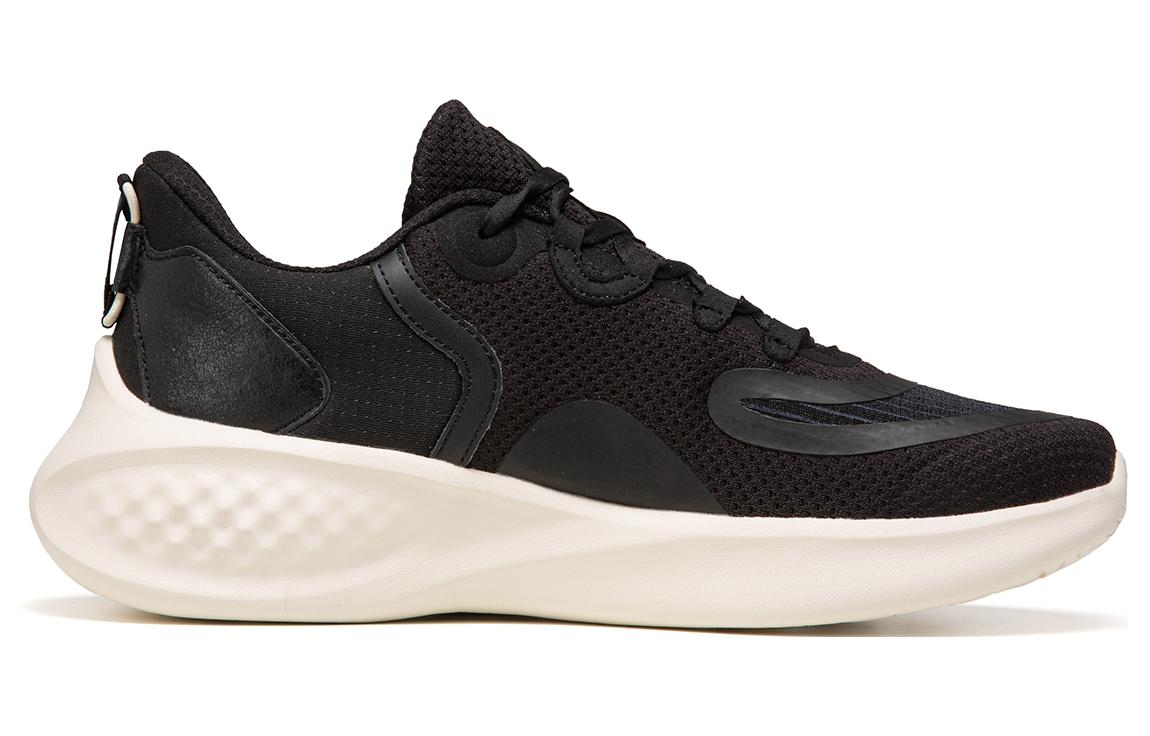 Li-Ning Eazgo Low 'Black White' ARES003-1