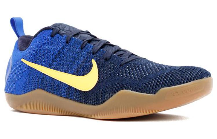 Nike Kobe 11 Elite Low 'Mambacurial Barcelona' 844130-464