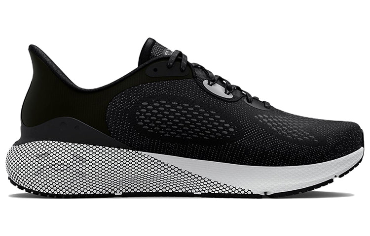 (WMNS) Under Armour HOVR Machina 3 'Black White' 3024907-001
