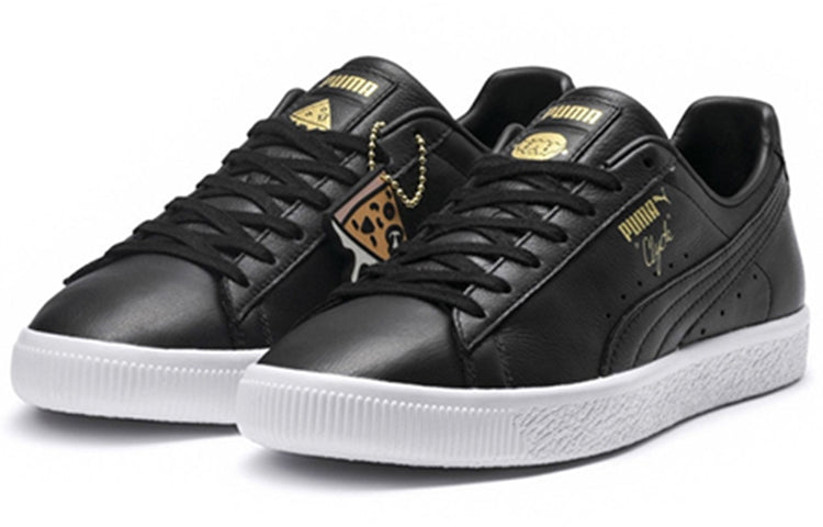 PUMA Tyakasha x Clyde 'Black' 368070-01