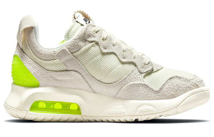 (WMNS) Air Jordan MA2 'Pale Ivory Volt' CW5992-107