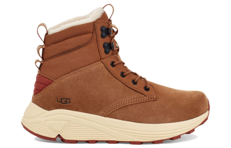 UGG Miwo Utility Suede High Top waterproof Outdoor 1114570-CHE