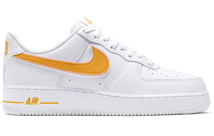 Nike Air Force 1 Low '07 'University Gold' AO2423-105