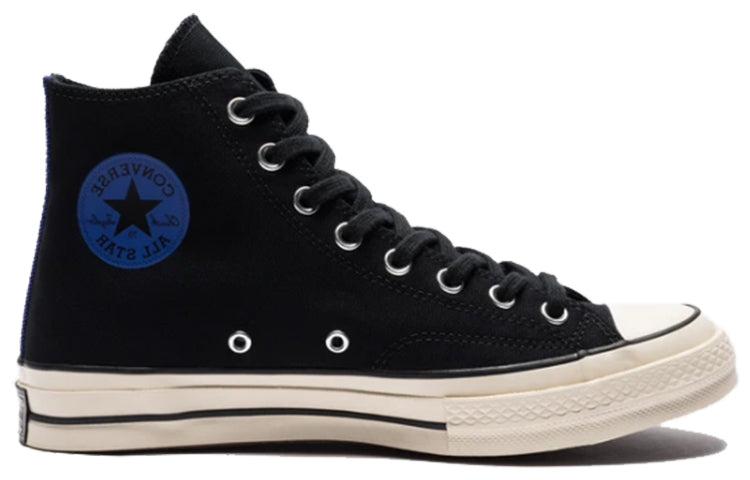 Converse Undefeated x Chuck 70 High 'Black' 168246C