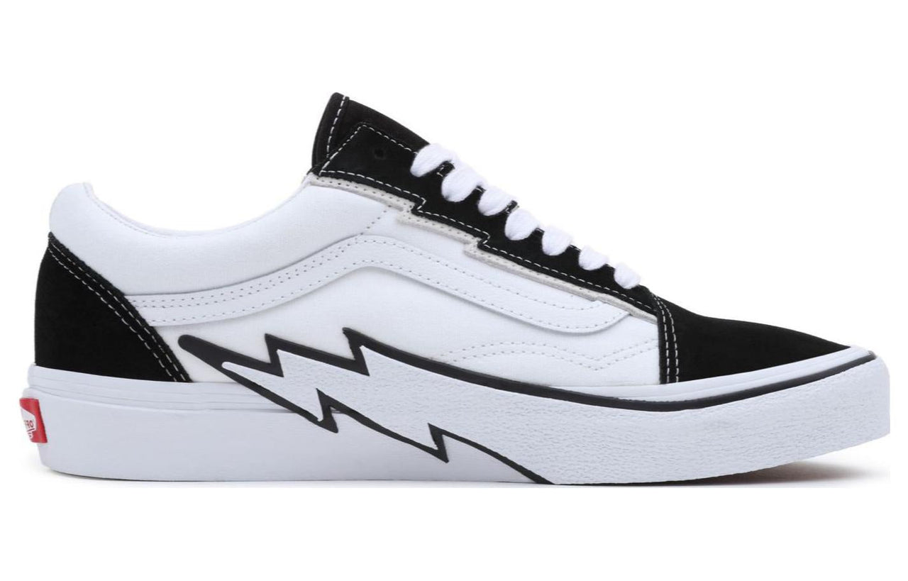 Vans Old Skool 2-tone Bolt 'White Black' VN0009Q5BMW