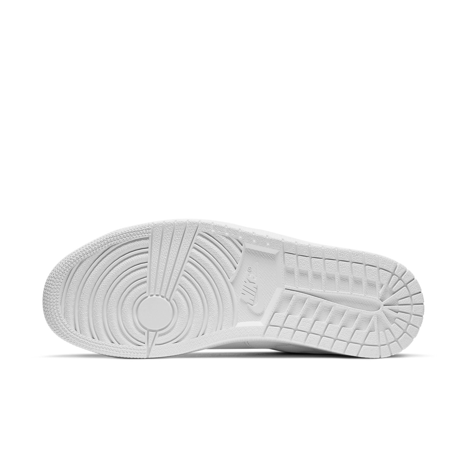 Air Jordan 1 Centre Court 'White on White' DJ2756-100