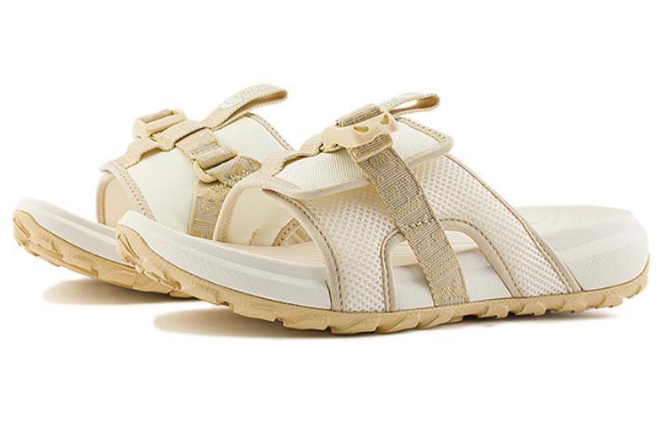 (WMNS) THE NORTH FACE Explore Camp Sandals 'White Dune Gravel' A8ADS-TOB