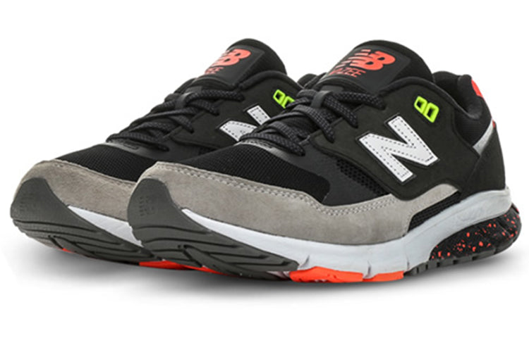 New Balance 530 Series Low-Top Black/Grey MVL530AG