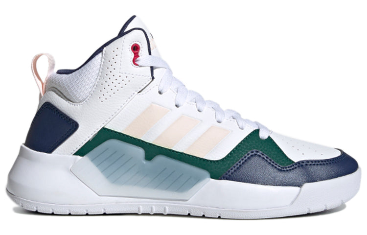 (WMNS) adidas neo Play9tis 2.0 White G55056