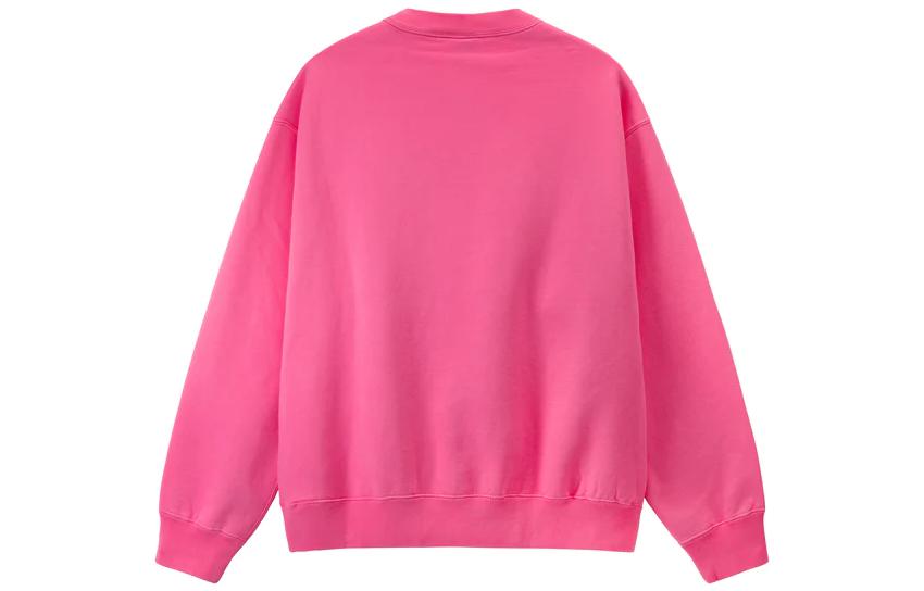 Nike x Stussy Sweatshirt 'Pink Black' D05310-670