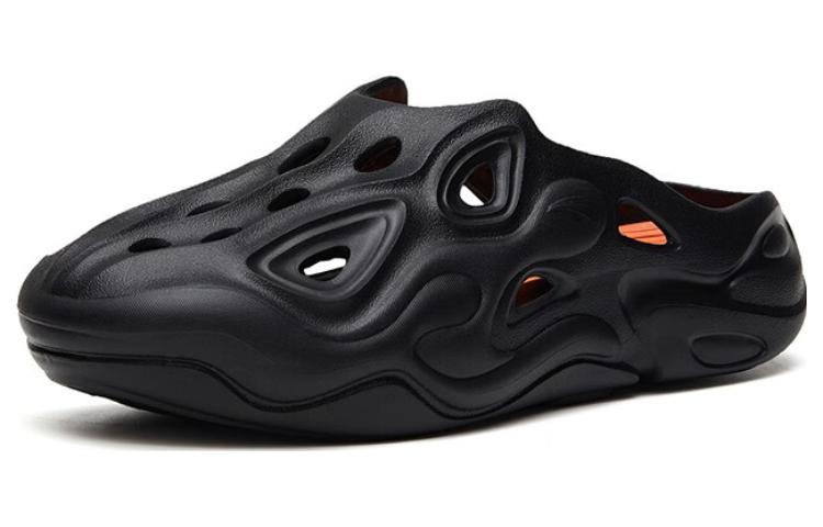 ANTA Chao Bai 1.0 Slides 'Black' 112338501-3
