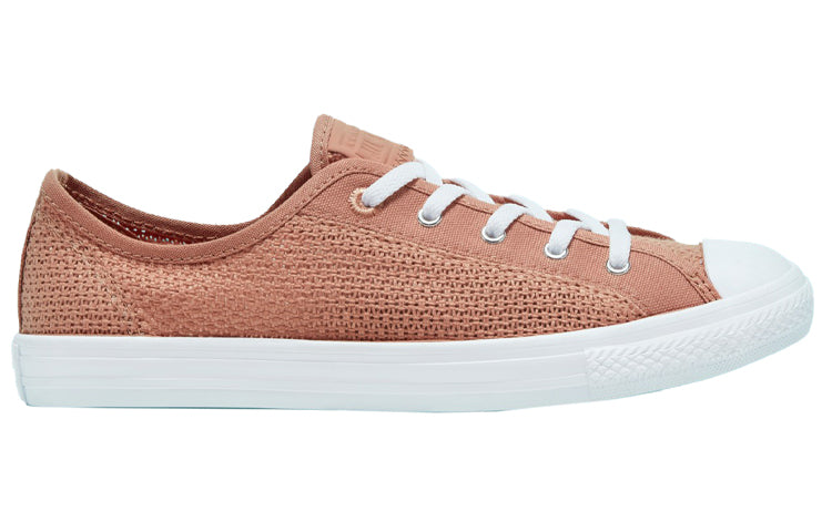 (WMNS) Converse Chuck Taylor All star Daily Summer Getaway 'Rose Gold' 567695C