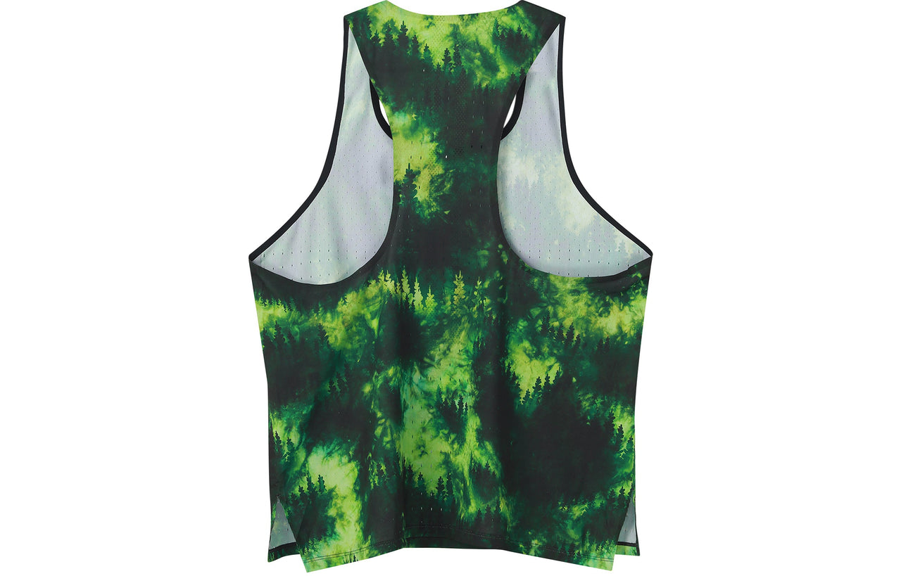 Nike Oregon Track Club Aeroswift Singlet 'Green' CW1259-100