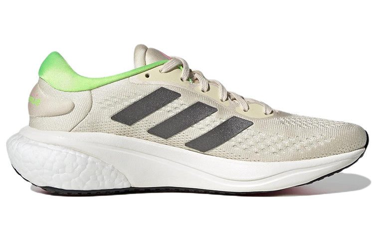 (WMNS) adidas Supernova 2 'Ecru Tint Solar Green' GW9095