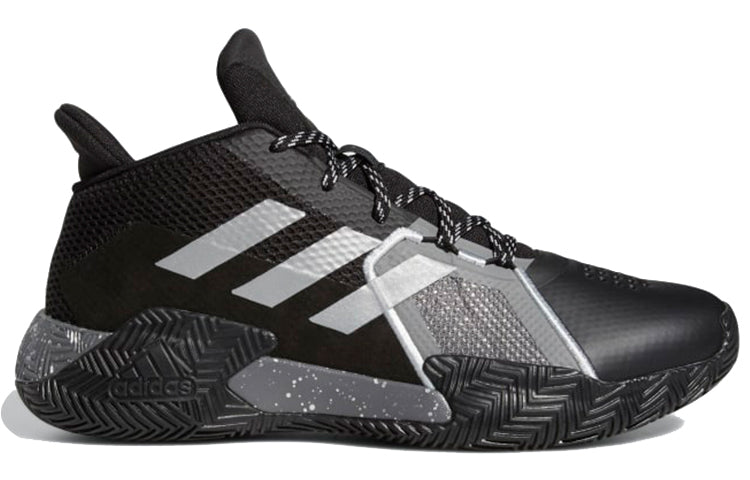 adidas Court Vision 2.0 'Black White' FZ1455