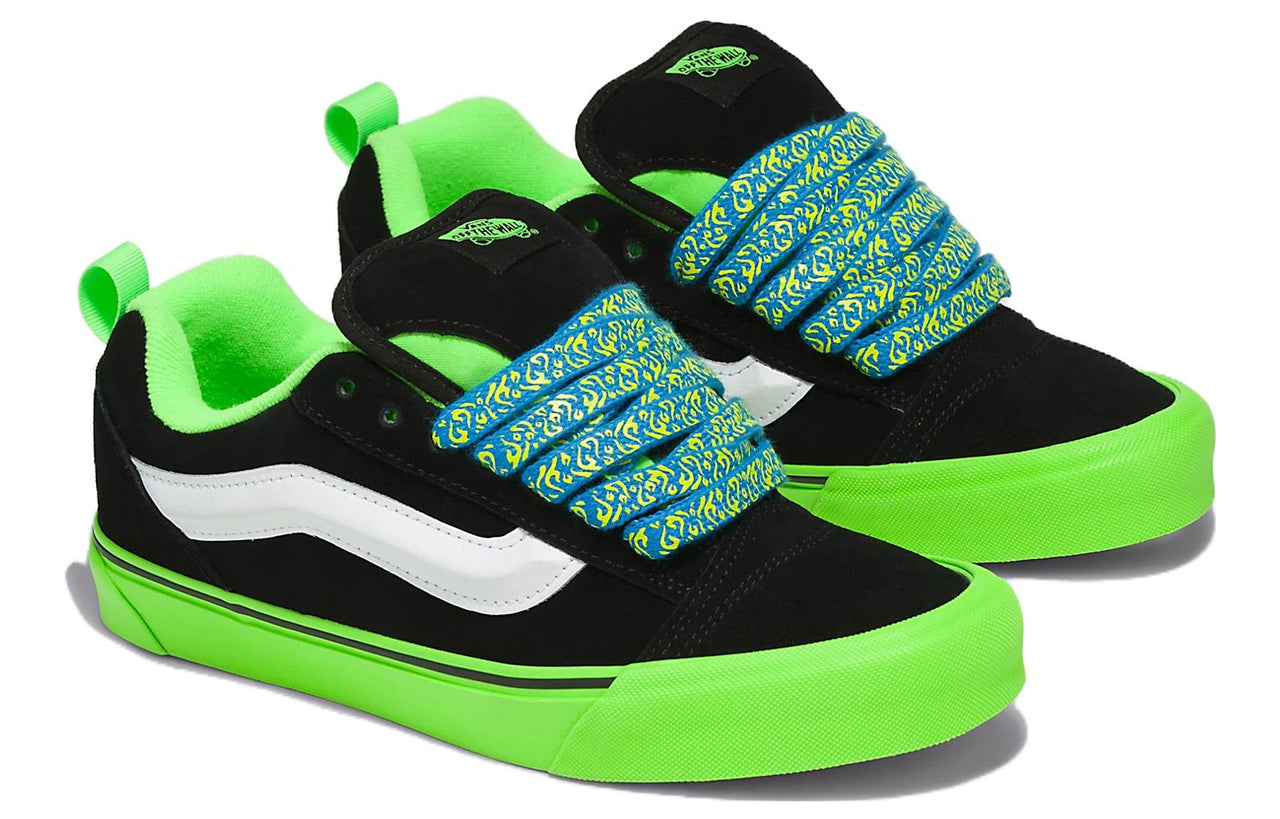 Vans Knu Skool 'Pop Outsole - Green' VN000CRPGRN