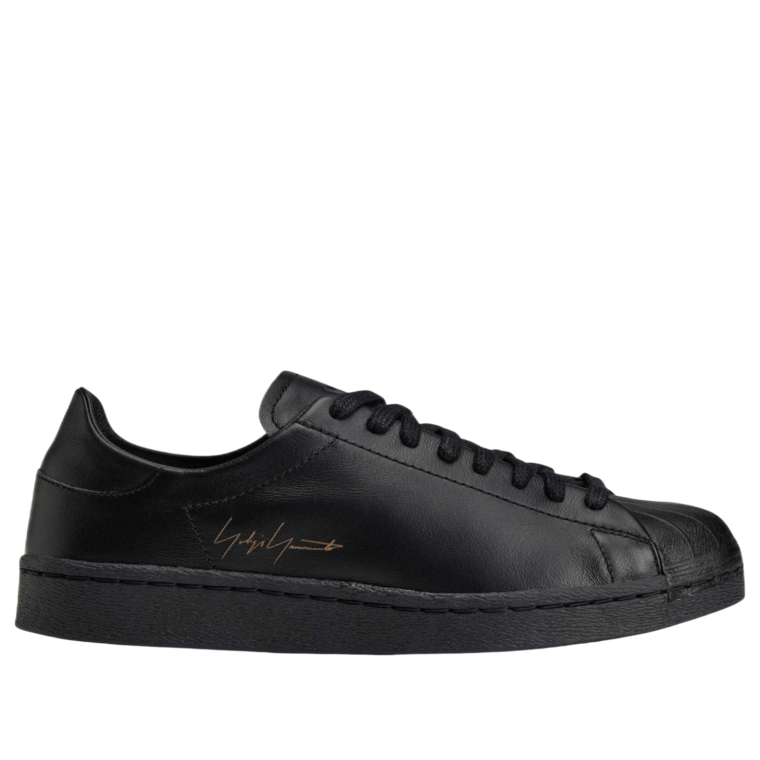 adidas Y-3 Superstar 'Black' LA6691