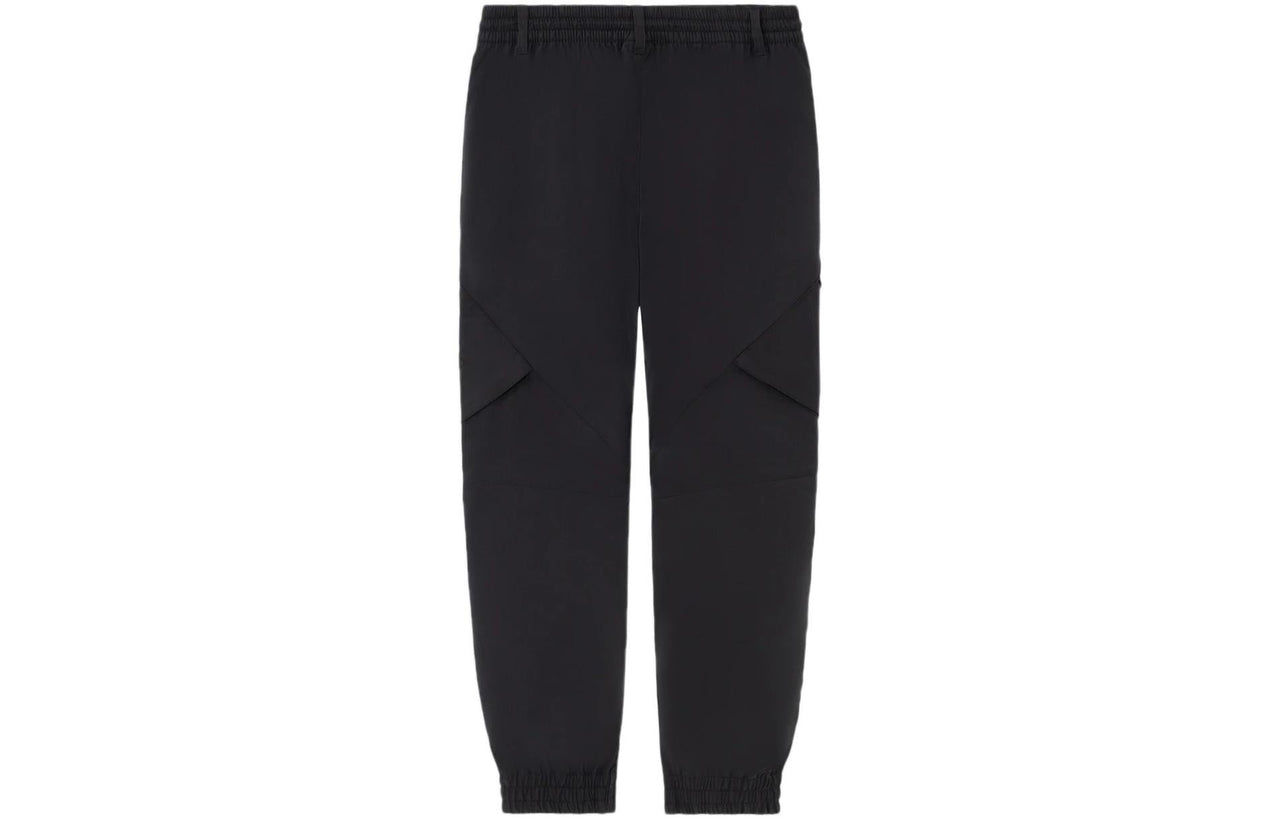 Li-Ning BadFive Joggers Pants 'Black' AKXS075-1