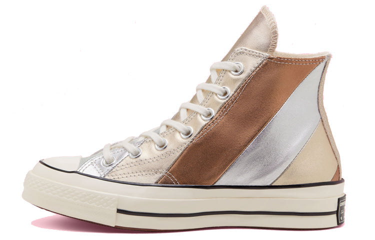 (WMNS) Converse Chuck 70 Hi 'Metallic Rainbow' 565882C