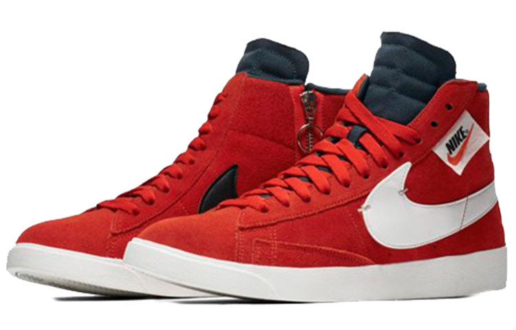 (WMNS) Nike Blazer Mid Rebel XX 'Habanero Red' BQ4022-601