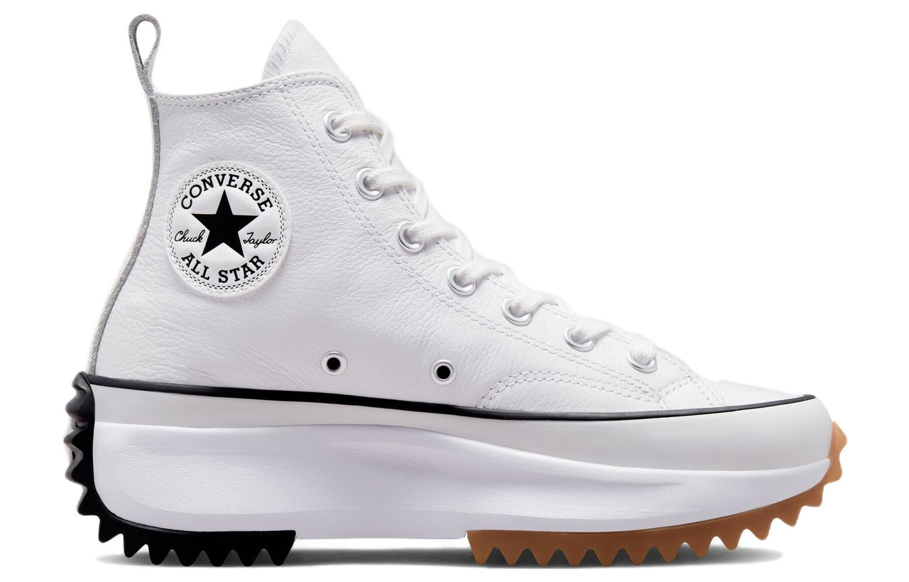Converse Run Star Hike High 'White Black' A04293C