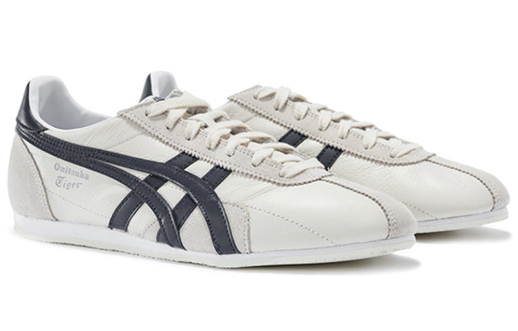 Onitsuka Tiger Runspark 'Creamwhite Black' D201L-200