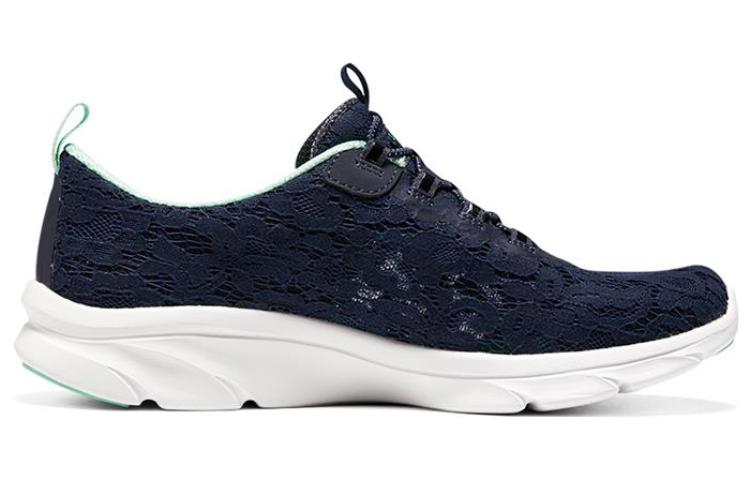 (WMNS) Skechers Dlux Comfort Shoes 'Navy' 104346-NVAQ