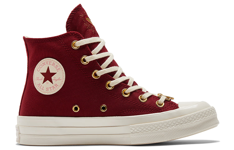 (WMNS)Converse Chuck Taylor All Star 70 Hi 'Valentine's Day Hearts 2023' A03931C