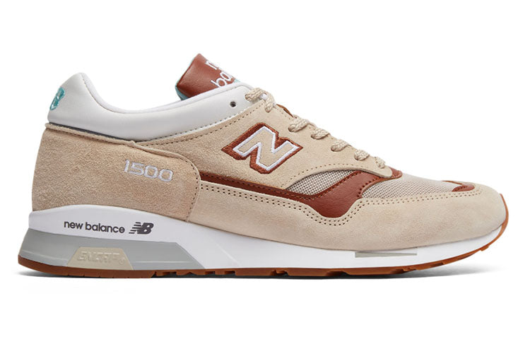 New Balance 1500 Made in England 'Luxe Pack - Oatmeal' M1500STT