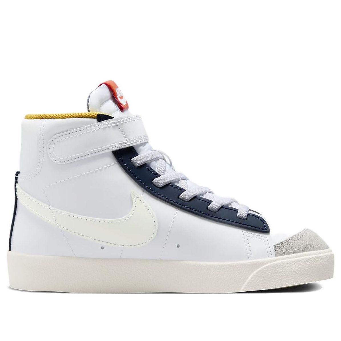 (PS) Nike Blazer Mid 77 'White' FN6967-100