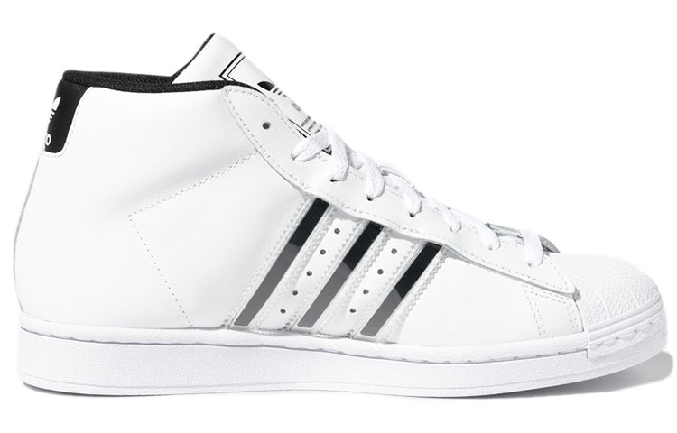 adidas Pro Model 'White Black' FX7821
