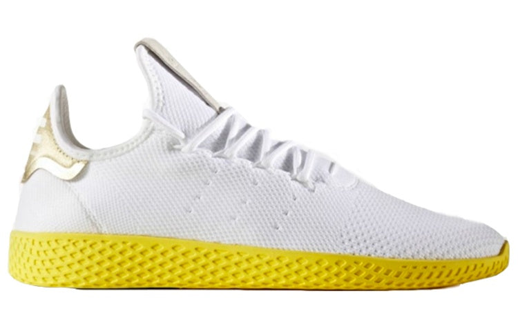 adidas x Pharrell Tennis Hu 'Yellow' BY2674