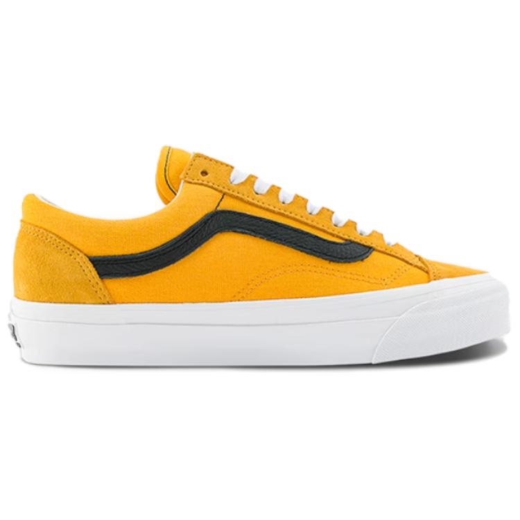 Vans OTW Old Skool Reissue 36 'Citrus Yellow' VN000S52CTR