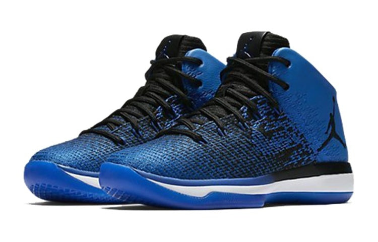 (GS) Air Jordan 31 'Royal' 848629-007