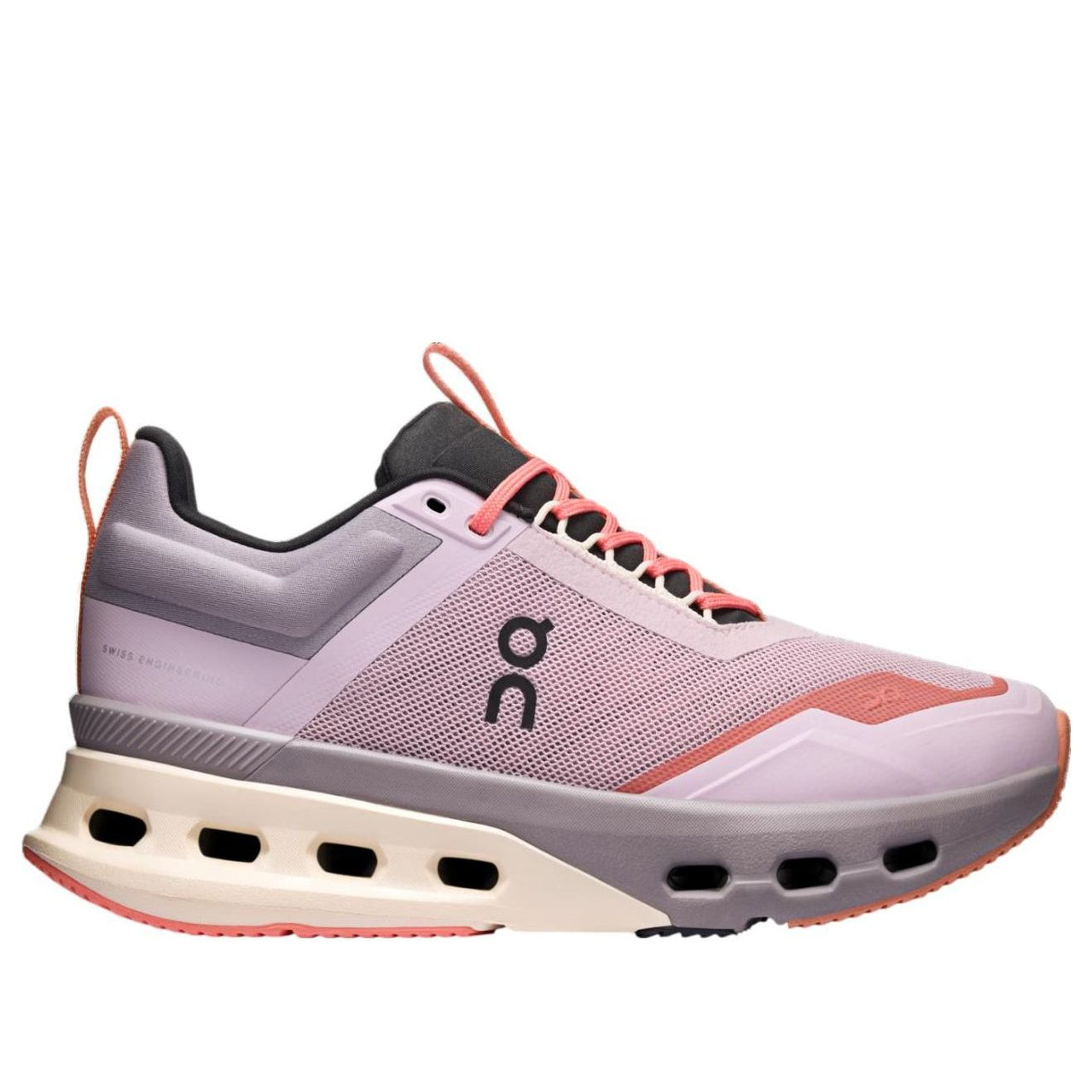 (WMNS) On Running Cloudnova X 'Mauve Dew' 3WE30413102