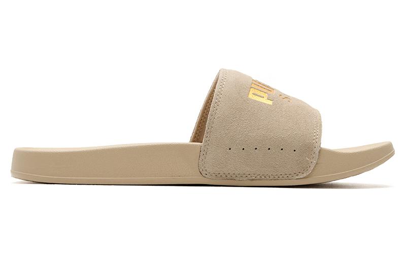 PUMA Leadcat 2.0 Suede 'Tan Gold' 398678-02
