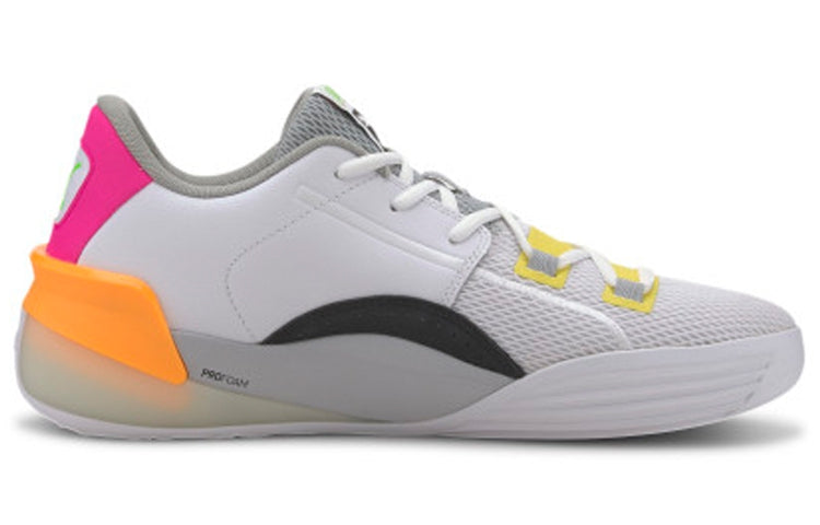PUMA Clyde Hardwood 'Retro Fantasy' 194045-01