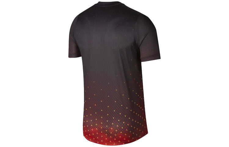Nike x LPL Crossover JDG Quick Dry Short Sleeve Black DD9500-010