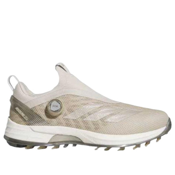 adidas Adizero ZG BOA 'Beige Cyber Metallic Putty Beige' IH9897